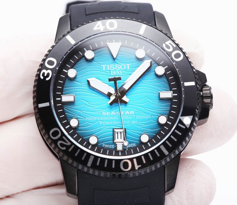 Tissot 42mm 032154